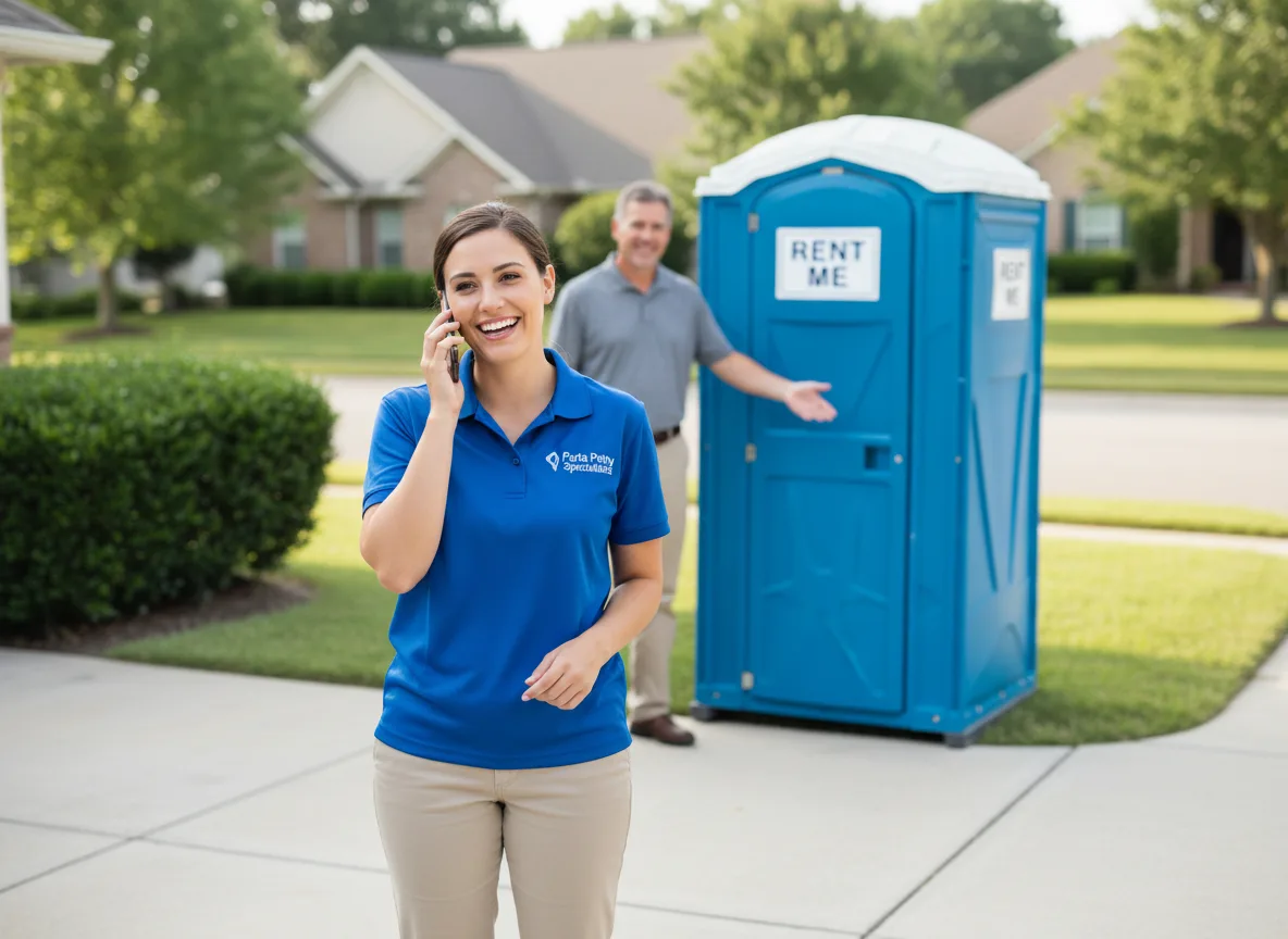 Portable Toilet Rental Saint Anthony, IA FAQs